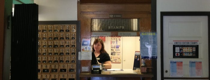 San Simeon Post Office is one of Kim’s Liked Places.