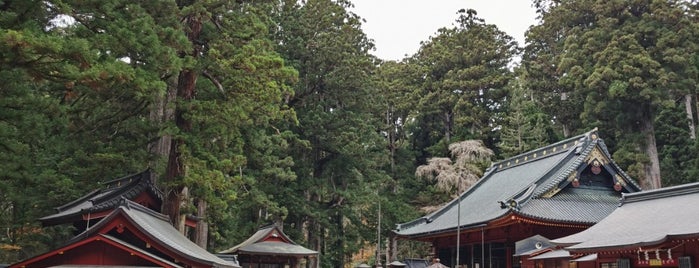 二荒山神社 神楽殿 is one of 日光の神社仏閣.