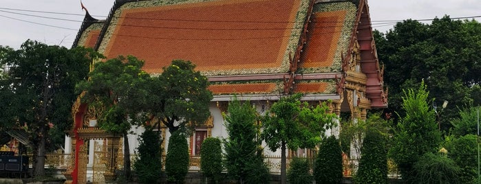 วัดธรรมนาวา is one of Temples Traveling in Thailand.
