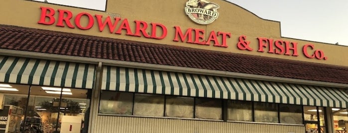 Broward Meat And Fish is one of Seafood.