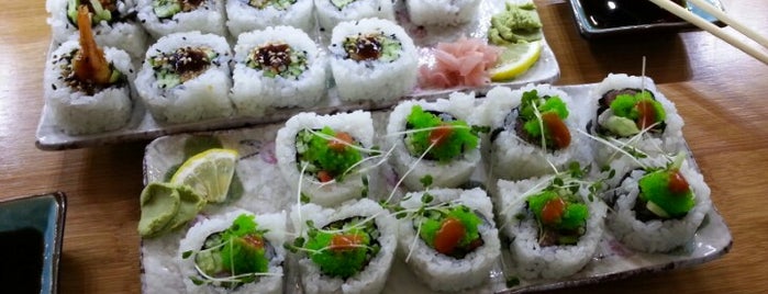 Sushi And Roll is one of Bournemouth.