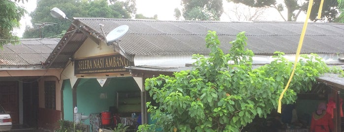 Selera Nasi Ambang is one of Makan @ Bangi/Kajang #4.