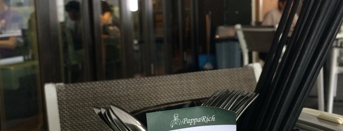 PappaRich is one of Must try food!.