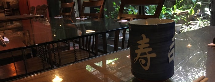 Isaribi Tei Japanese Restaurant is one of Penang.