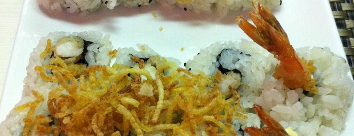 Kirin is one of Sushi.