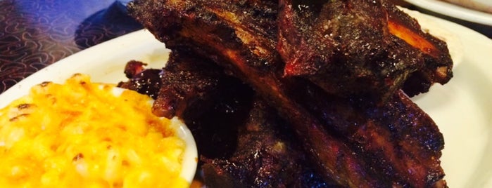 Lucille's Smokehouse Bar-B-Que is one of LA's Hidden (And Not So Hidden) Gems.