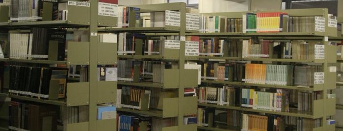 Biblioteca Unipar is one of Bibliotecas.