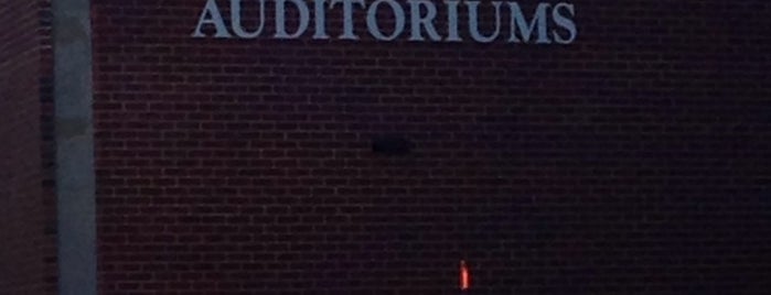 Savignano Auditoriums is one of Westfield State University.
