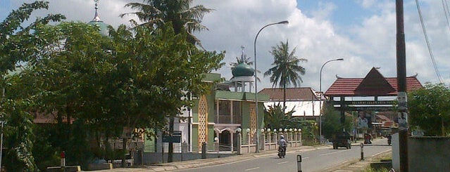 Masjid Darussalam Impa-Impa is one of Masjid Darussalam Sengkang.
