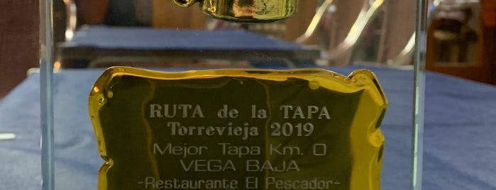 Best restaurants in Torrevieja
