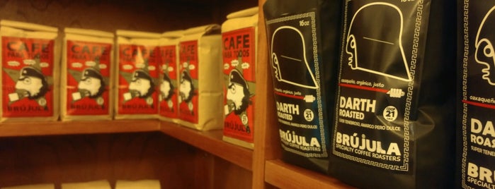 Café Brújula is one of @pepe_garcia'nın Beğendiği Mekanlar.