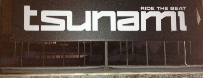 Tsunami Club is one of Varna.