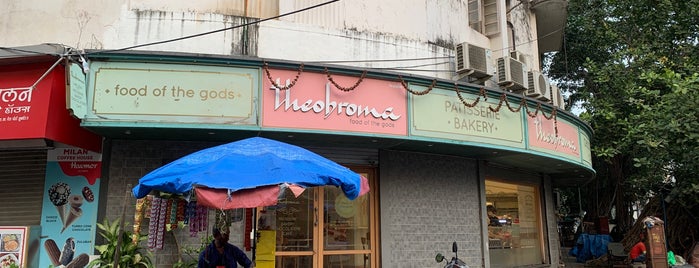 theobroma is one of Elik’s Liked Places.