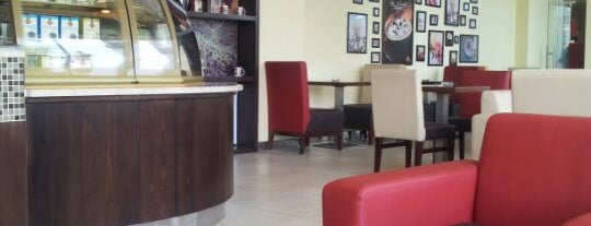 Second Cup cafes in Erbil