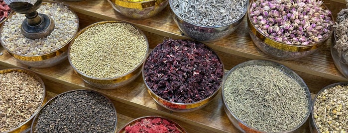Dubai Spice Bazaar is one of Dubai Visits.