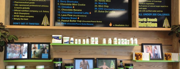 North Beach Nutrition is one of San Clemente / Dana Point.