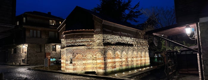 Церковь Святой Параскевы is one of Bulgaria.