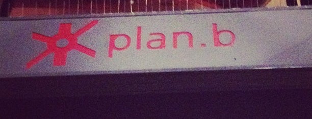 Plan B is one of ¿…what to do in Warsaw.