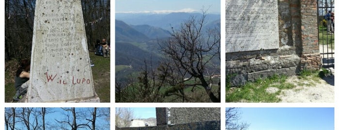 Parco Storico di Monte Sole is one of สถานที่ที่ @WineAlchemy1 ถูกใจ.