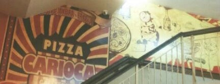 Pizza Carioca is one of Degustação.