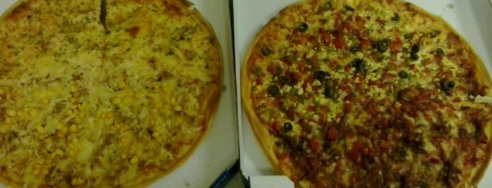 Pizza Mia is one of Barzinhos -Formosa.