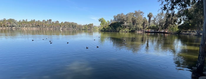 Parque de la Amistad is one of La Baja.