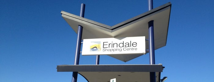 Erindale Shopping Centre is one of Work Places.