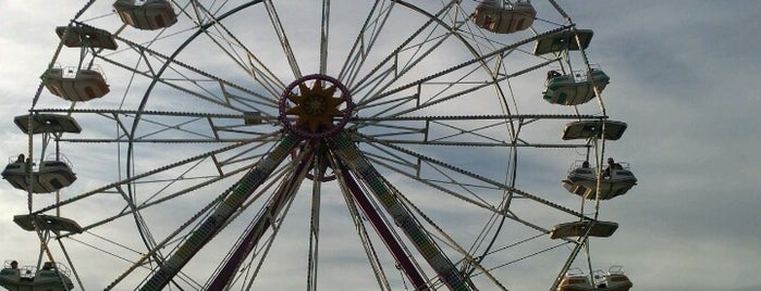 Anne Arundel County Fairgrounds is one of Lieux sauvegardés par George.