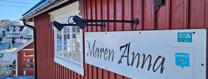 Maren Anna is one of Vesteralen/Andøya/Lofoten.