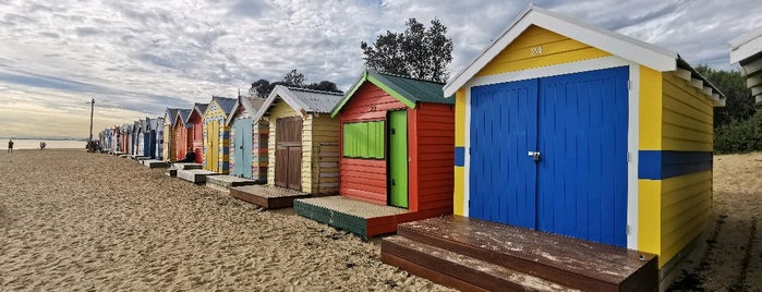 Brighton Beach Box is one of Australia.