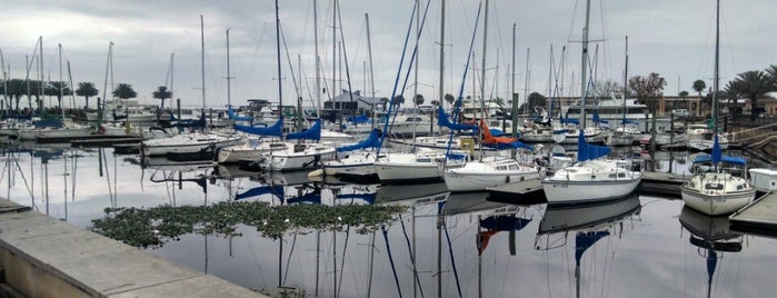 Lake Monroe Marina is one of Lizzie : понравившиеся места.