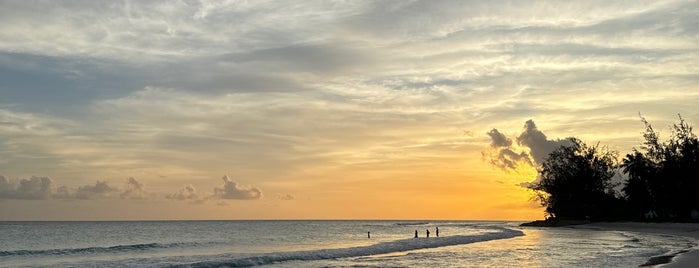 Rockley Beach is one of Barbados.