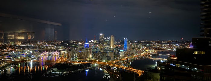 Monterey Bay Fish Grotto is one of Top 10 dinner spots in Pittsburgh, PA.