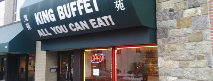 King Buffet is one of Places.