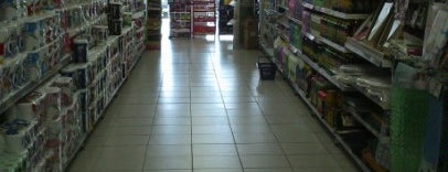 Supermercado Manaíra is one of สถานที่ที่ Fortunato ถูกใจ.