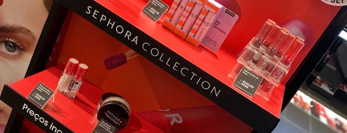 Sephora is one of Patriciaさんのお気に入りスポット.