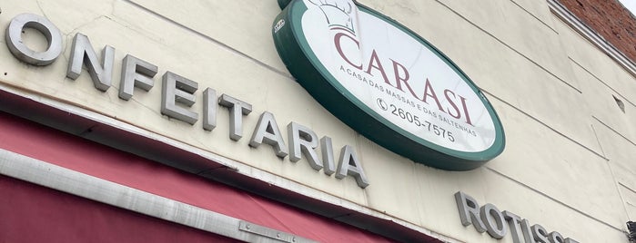 Pastificio Carasi is one of Restaurantes B.