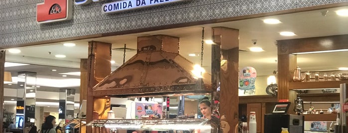 Divino Fogão is one of Shopping Anália Franco.