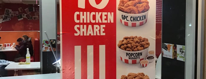 KFC is one of Must-visit Food in Kissimmee.