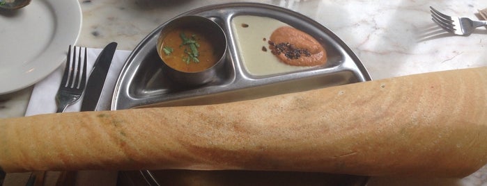 Dosa Royale is one of eats i want.