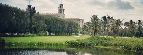 The Breakers Golf Course is one of MIさんのお気に入りスポット.