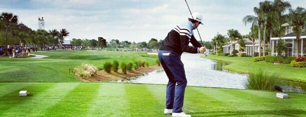 The Honda Classic is one of Lugares favoritos de Will.