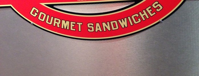 Jimmy John's is one of Megan’s Liked Places.