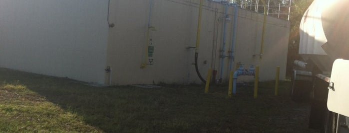 City Of Bradenton Water Treatment Plant is one of Been there done that.