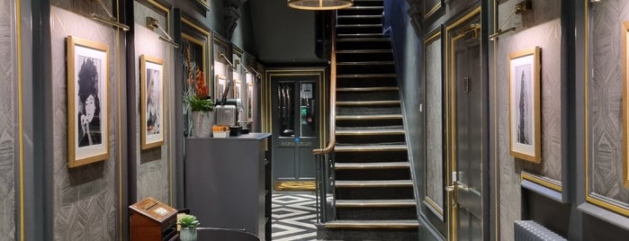 The Edgbaston Boutique Hotel & Cocktail Lounge is one of DMN Birmingham - Bar of the Month.