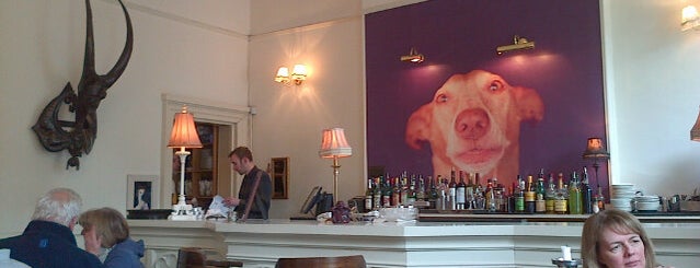 The Dogs is one of Scotland faves.