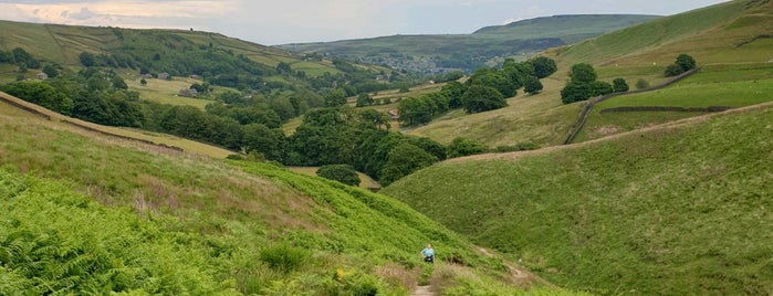 Marsden Moor is one of Yorkshire sightseeing and trips.
