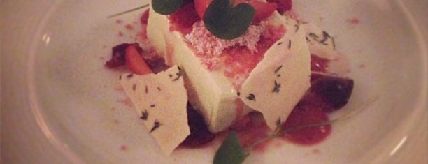 Osteria di Russo & Russo is one of Must Visit Sydney Restaurants 2013.