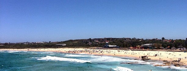 Maroubra Beach is one of Sydney Trip.