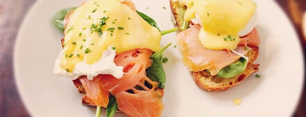 Two Good Eggs is one of Lugares favoritos de Danielle.